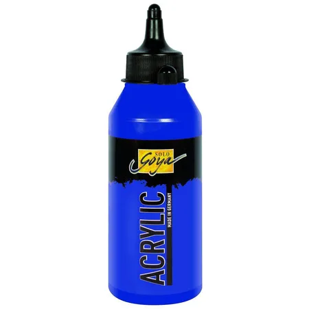 SOLO GOYA Acrylic Kobaltblau 250 ml