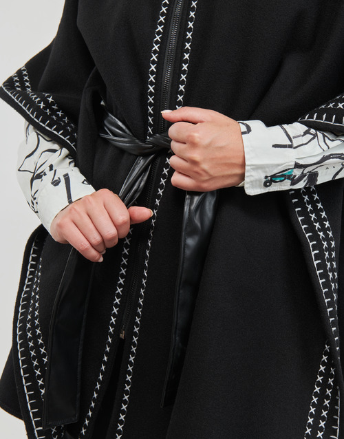 Desigual - CRUCES MILAN - Noir