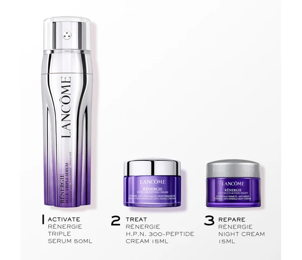 Lancôme Rénergie Pflegeset
