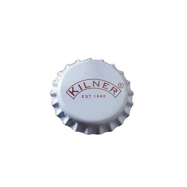 50 capsules pour bouteilles en verre (bière, soda)