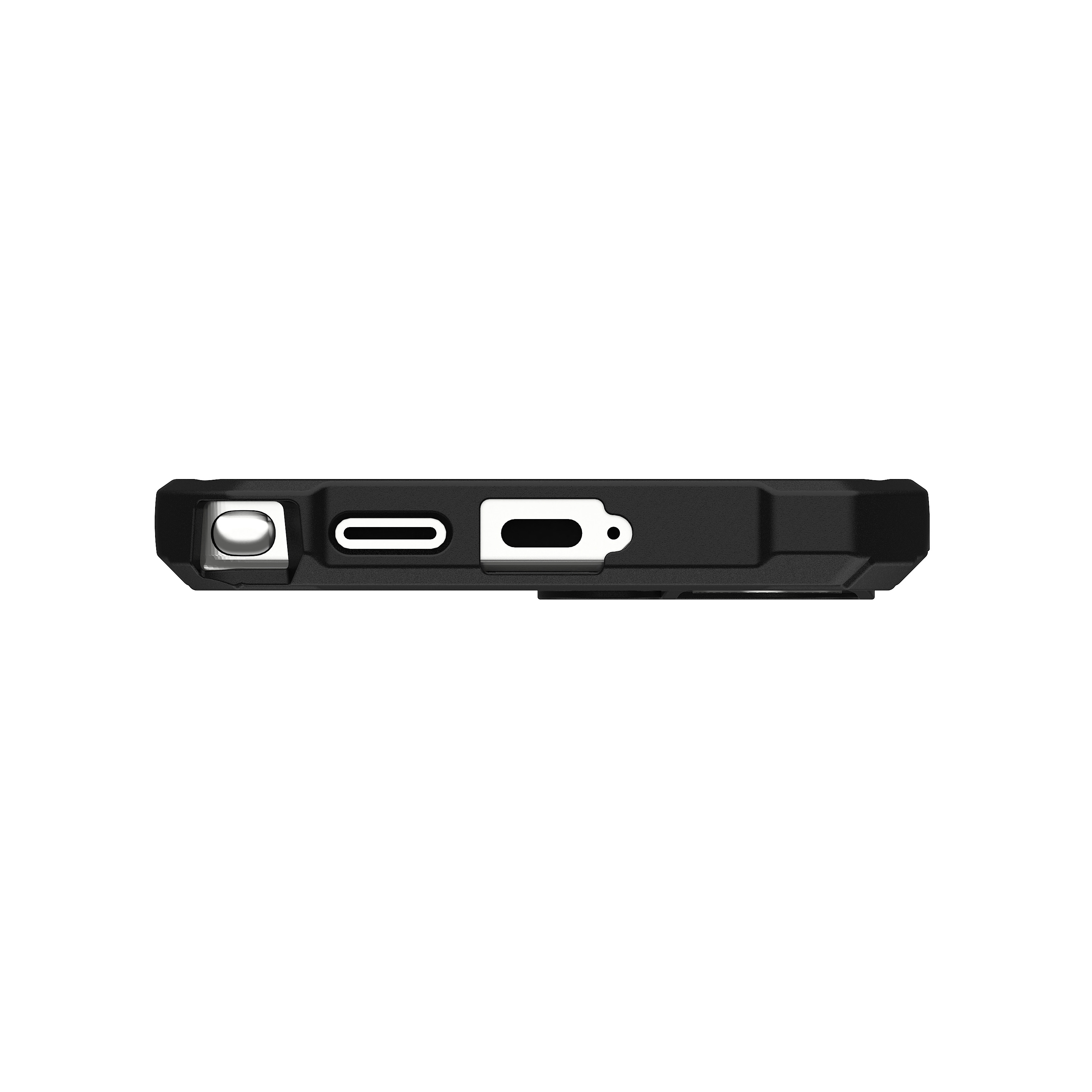 Samsung Galaxy S25 Ultra Schutzhülle Essential Armor MagSafe-Modul (214492114040) - Schwarz