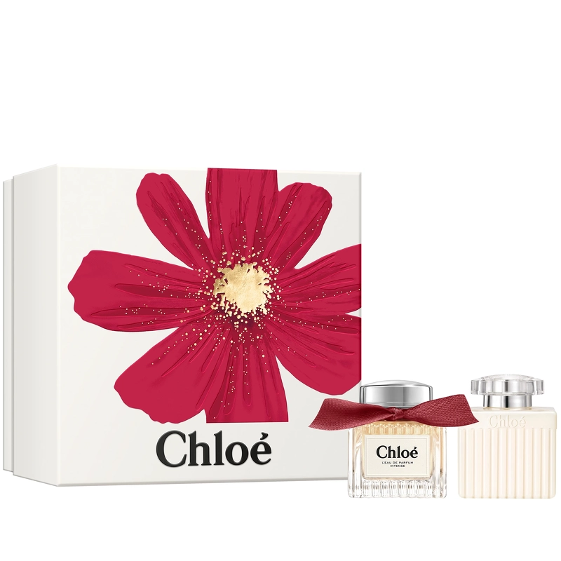 Chloé L'Eau De Parfum Intense EDP 50 ml Gift Set (Limited Edition)