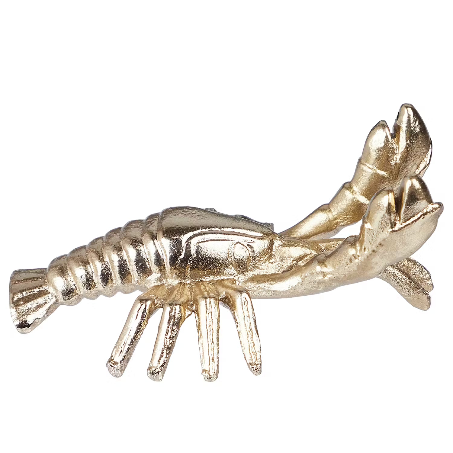 GOLDEN NATURE Deko-Hummer 6er-Set