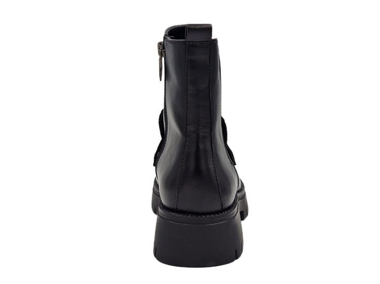 Regarde le Ciel LETICIA-09 7724 BLACK