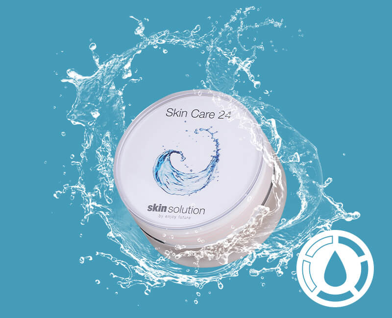 Skin Solutions Skin Care Hautpflege 24