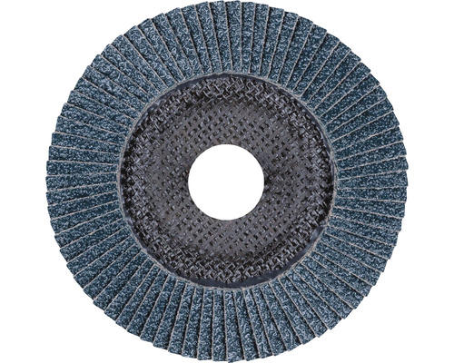 Slijpschijf lamellenschijf PFERD PSF STEELOX staal/roestvast staal Ø 115x22,23 mm korrel 80