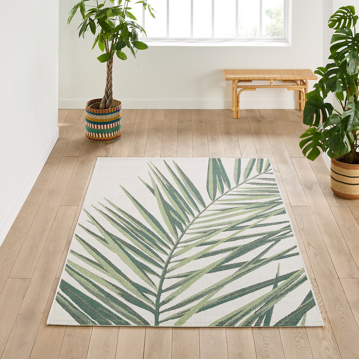 LA REDOUTE INTERIEURS<br>Tapete de interior e exterior, Armona