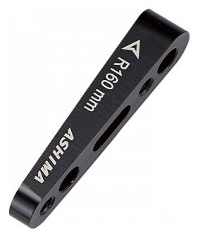 Adaptateur Arrière Ashima AU52 Flat Mount 160 mm