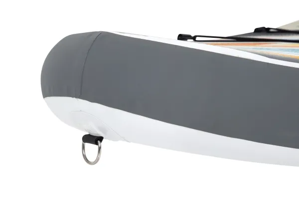 Bestway 65341, Stående padelboard (SUP), 120 kg, Fuld farveboks, ATTENTION!NO PROTECTION AGAINST DROWNING! SWIMMERS ONLY!, 3050 mm, 11,9 kg