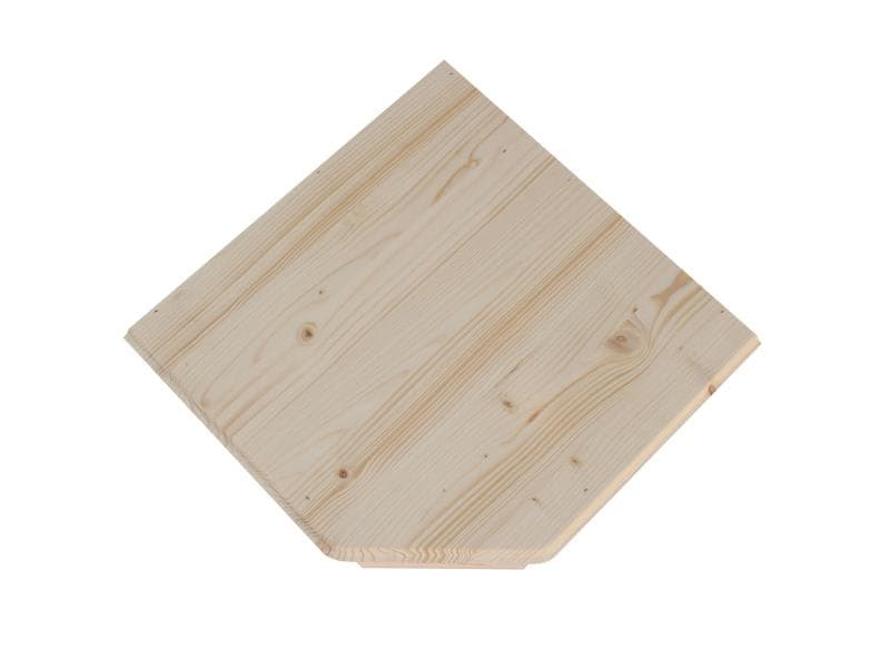 Resch Kaninchen Ecke gross 30 x 20 x 33 cm Kaninchenecke gross