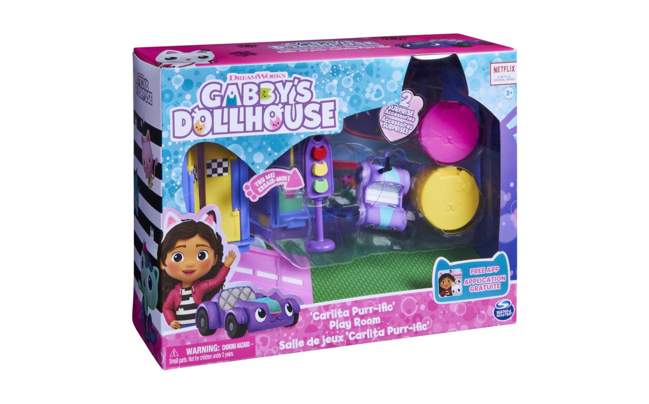 Gabby's Poppenhuis Carlita's Speelkamer