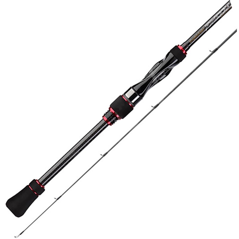 Canne Spinning Graphiteleader Finezza Prototype