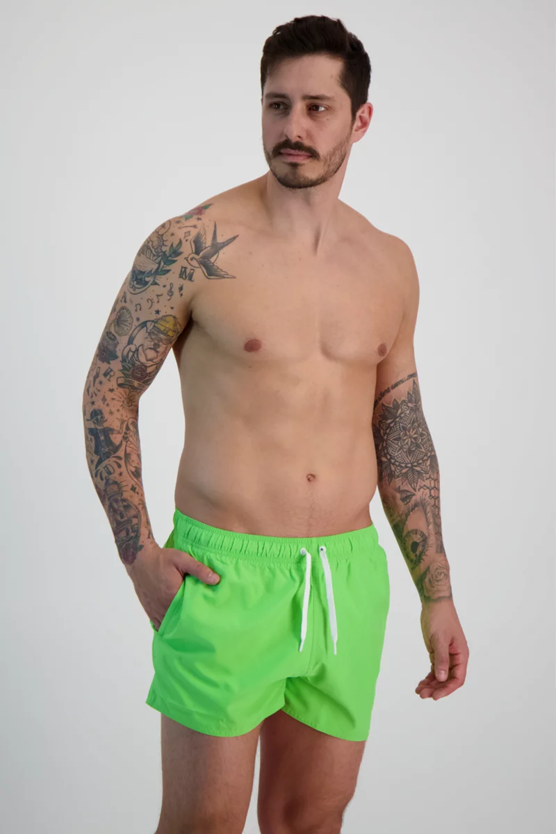adidas Performance Essentials Logo CLX Herren Badeshort