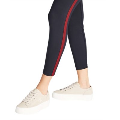 Chaussures en toile femme Vulc Flatform Low Cv CALVIN KLEIN