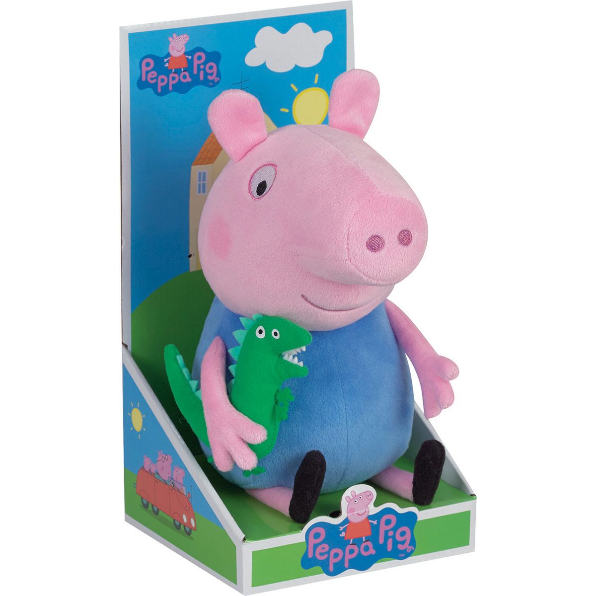 Peluche Peppa Pig