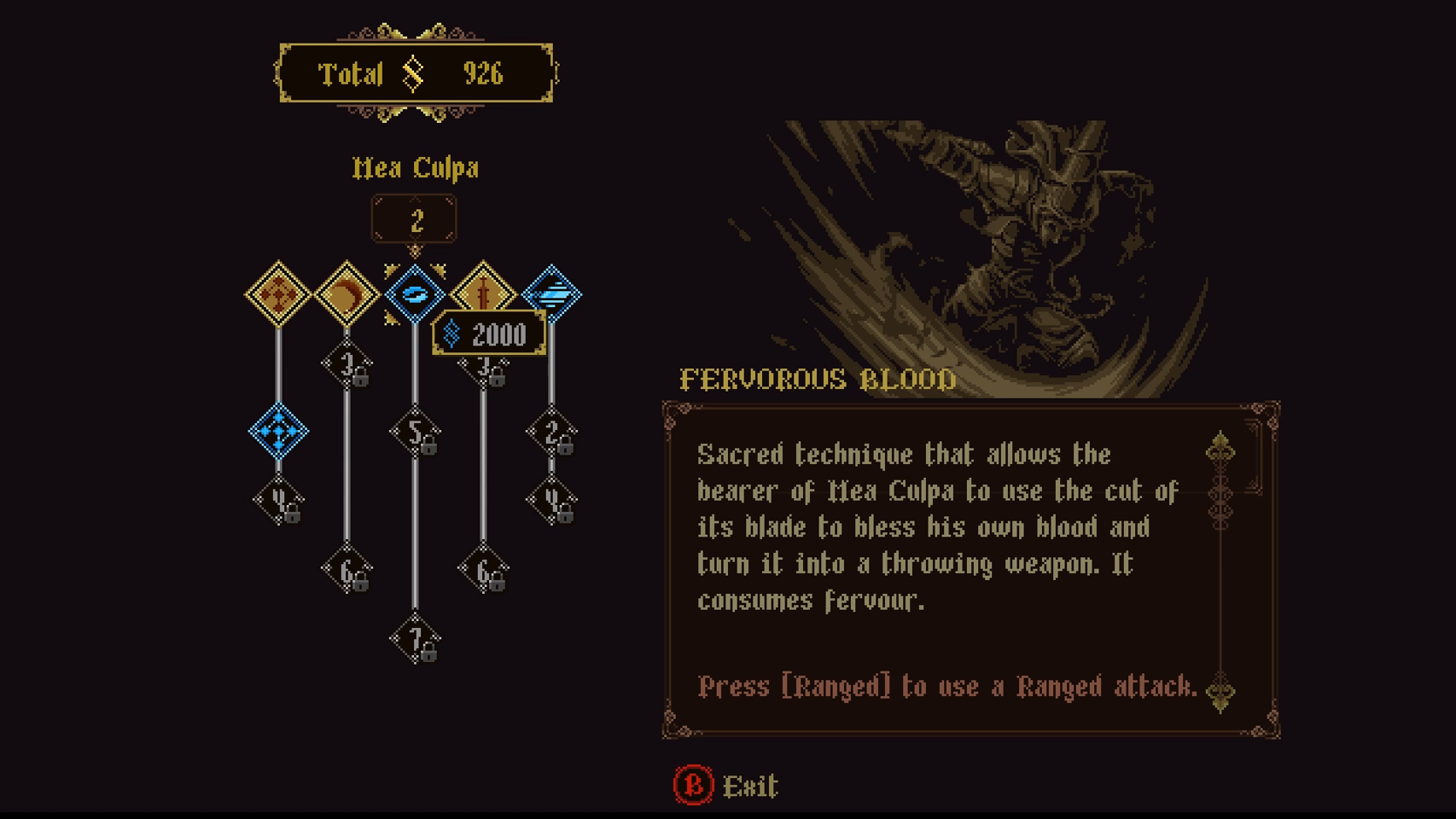 Blasphemous- PC