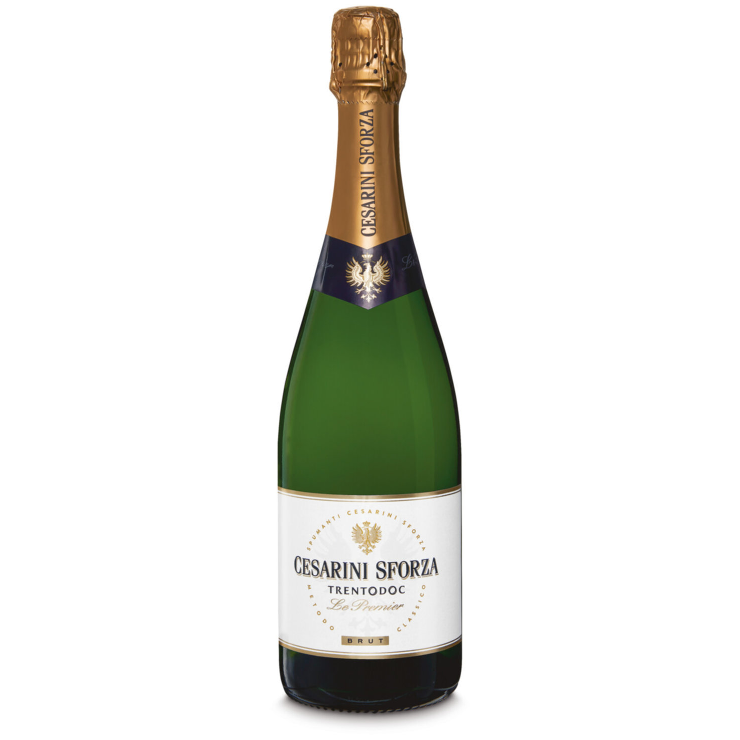 Trento DOC Metodo Classico Cesarini Sforza, brut -75cl