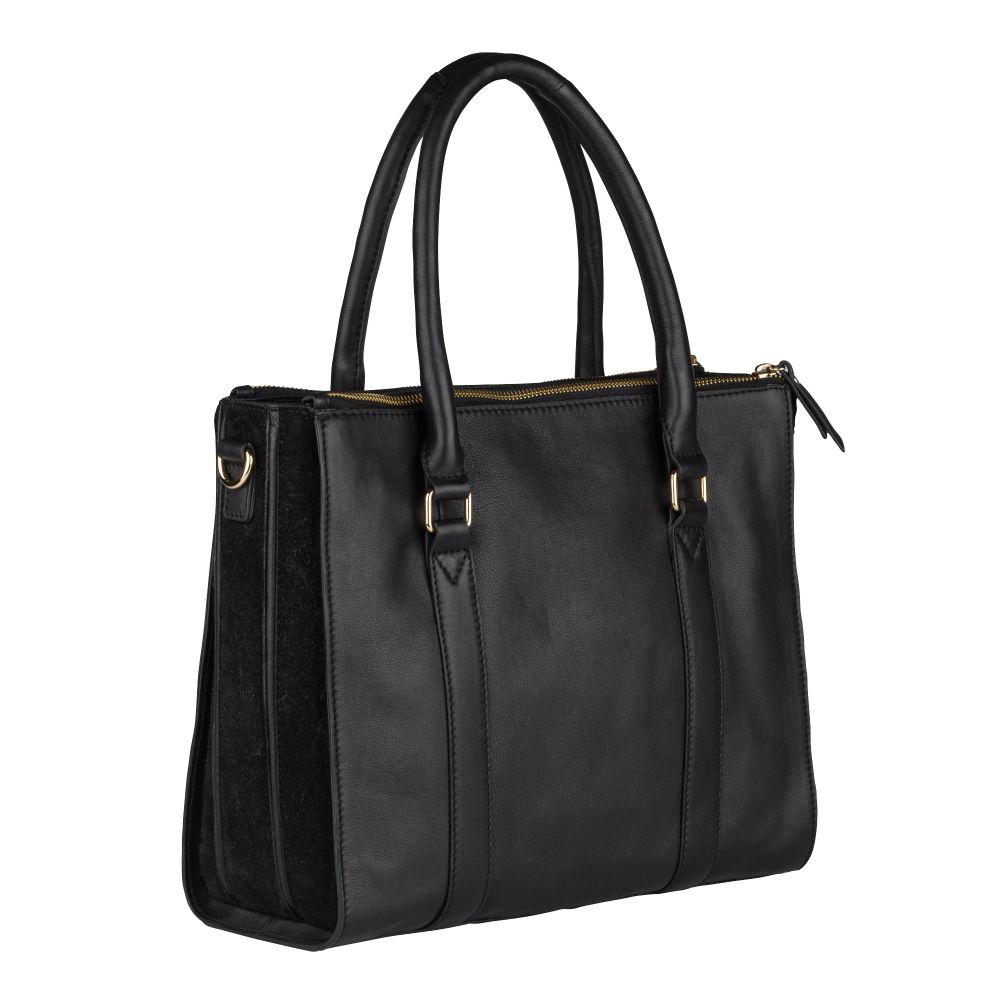 Burkely Secret Sage Handbag Black