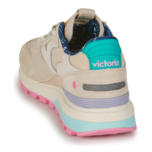 Victoria - LUNA - Beige / Multicolore