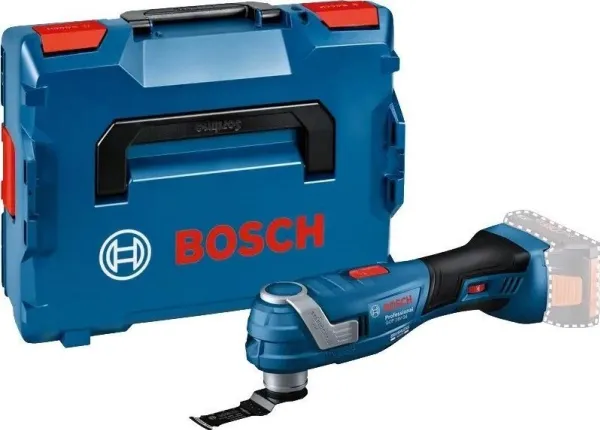 Bosch MULTICUTTER GOP 18V-34 STARLOCK L-BOXX - SOLO