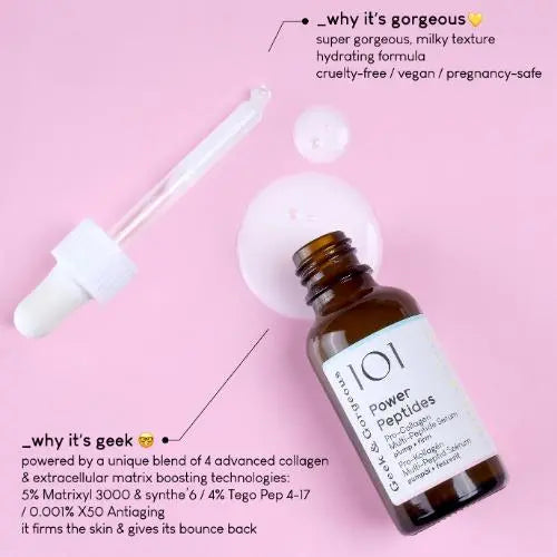 Power Peptides