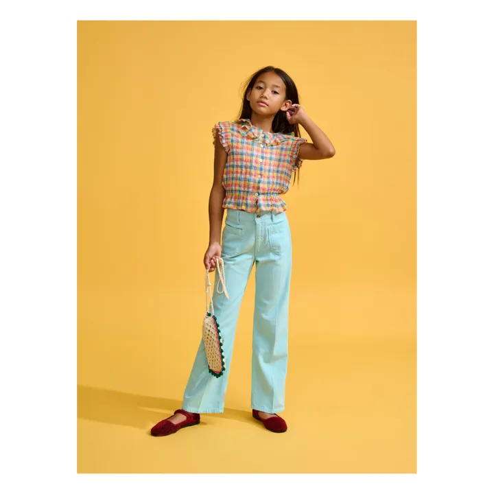 Bellerose Top Pooker | Jaune
