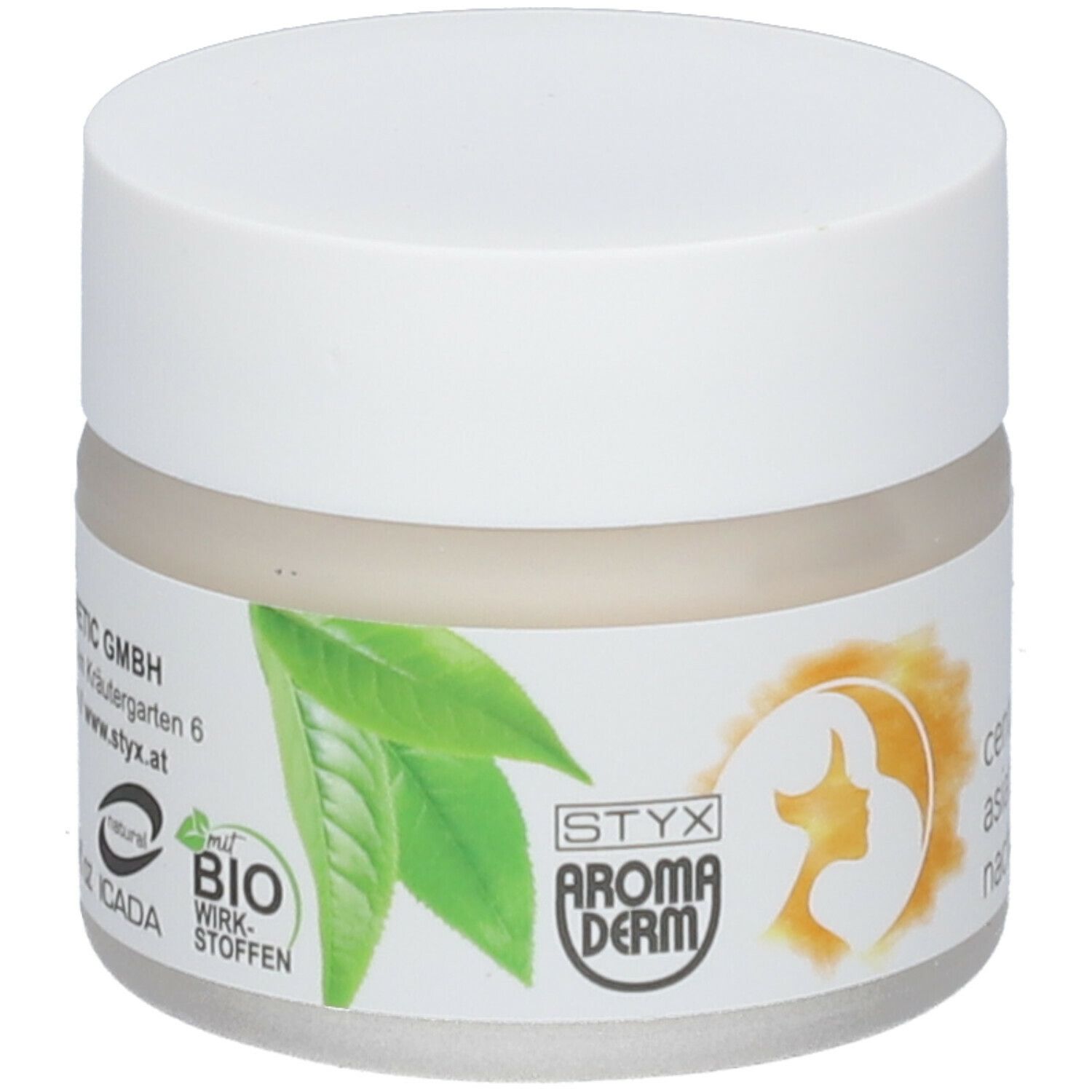 STYX AROMADERM Centella Asiatica Nachtcreme