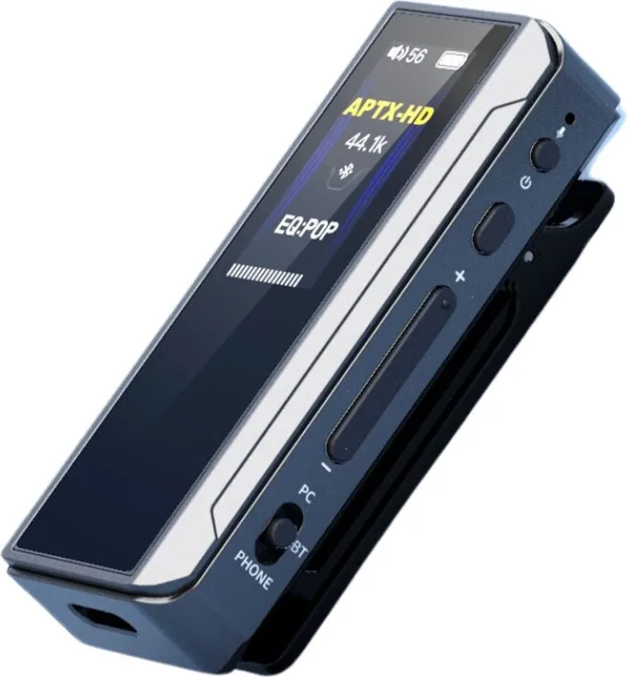 Fiio BTR13 Bleu Récepteurs Bluetooth