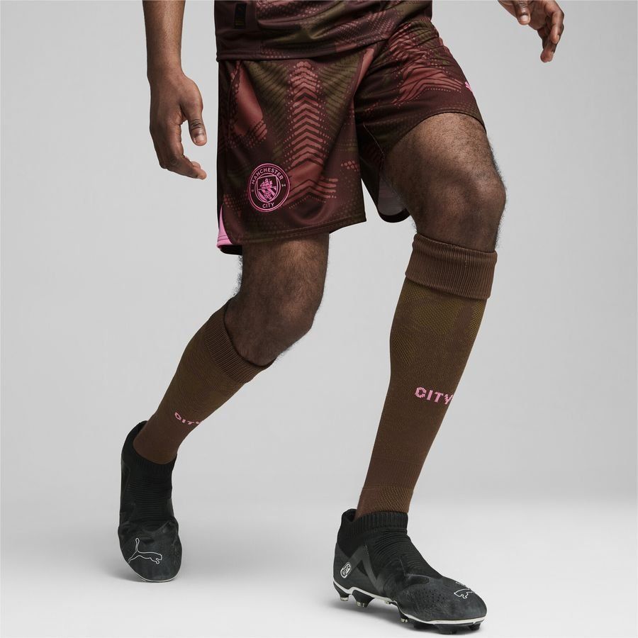 Manchester City Short de Gardien 2024/25