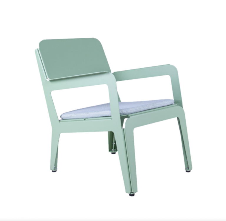 Weltevree Zitkussen voor Bended fauteuil