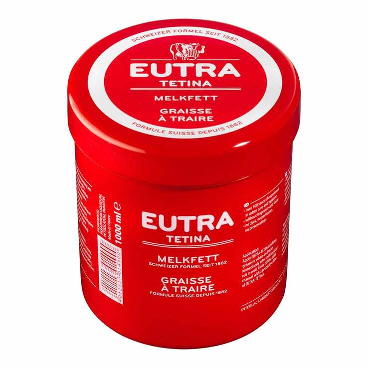 Melkfett Eutra Tetina, 1000 ml