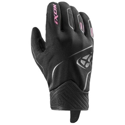 Gants Ixon PRO HURRICANE 2 LADY - Noir / Rose