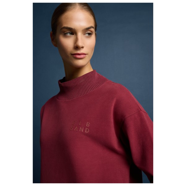 ELBSAND - Women's Roomi Sweat Dress - Robe