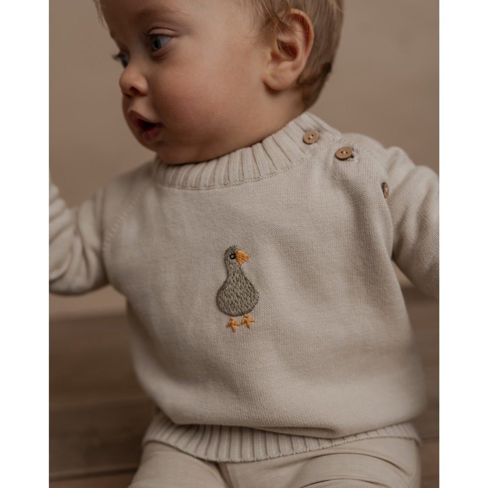 Køb Hanevild Summer Sand Linus Bluse - Baby