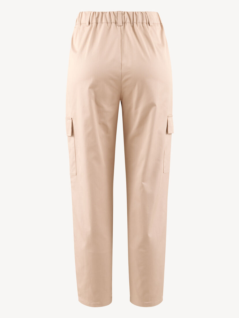 Cargo Broek - beige