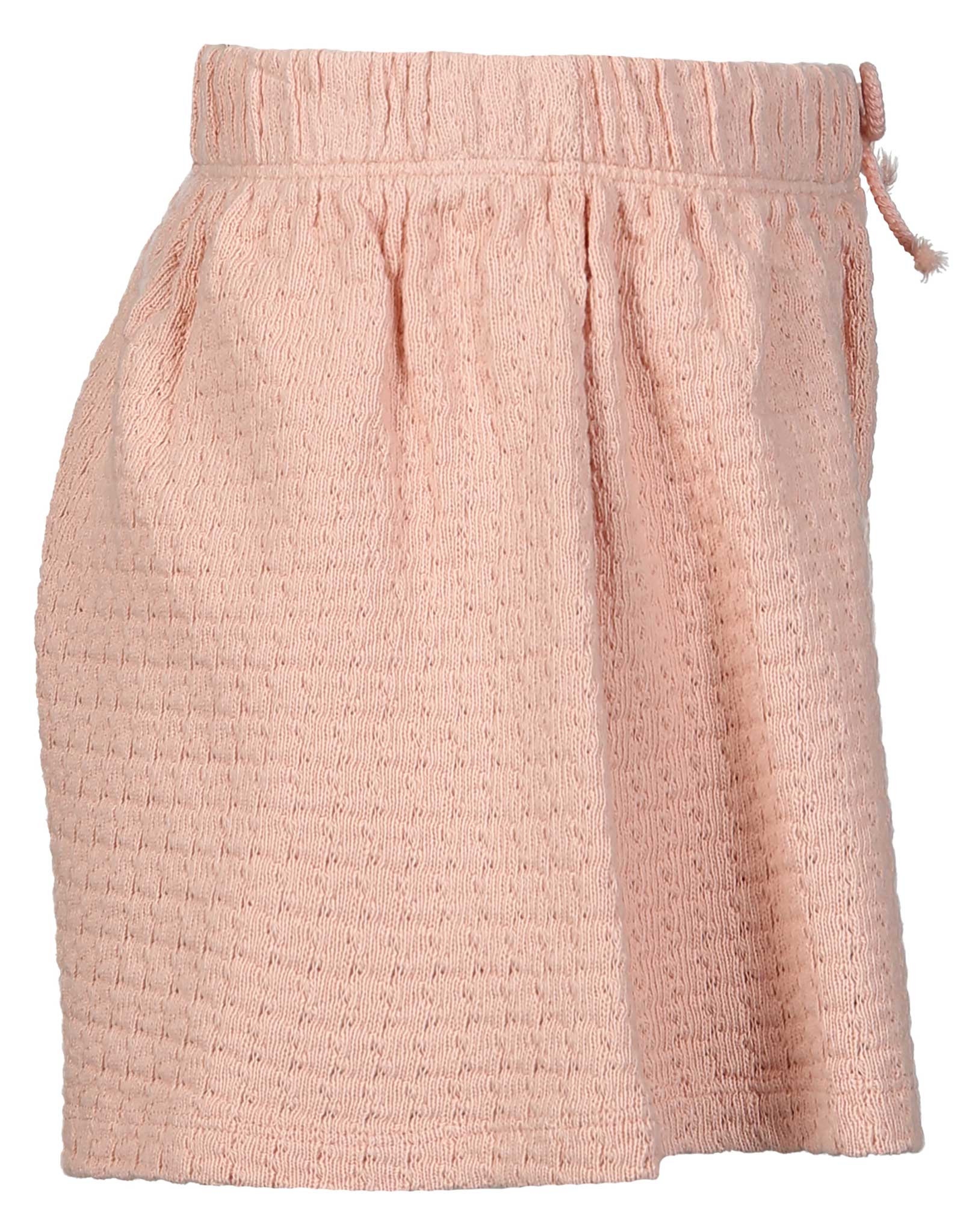 Jersey-Shorts CHILDHOOD in altrosa