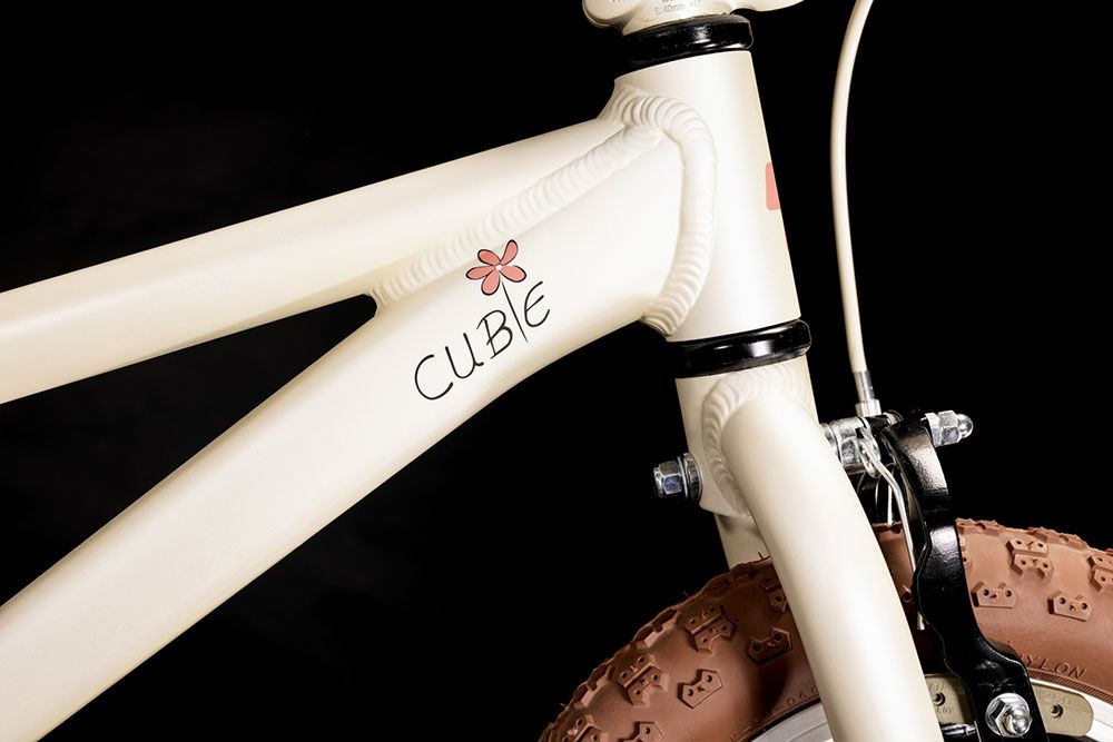 Cube Cubie 120 RT cremewhite´n´rose kaufen | Bike-Discount