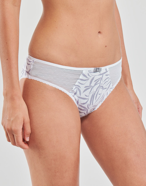 DIM - GENEROUS COTON BIO Blanco