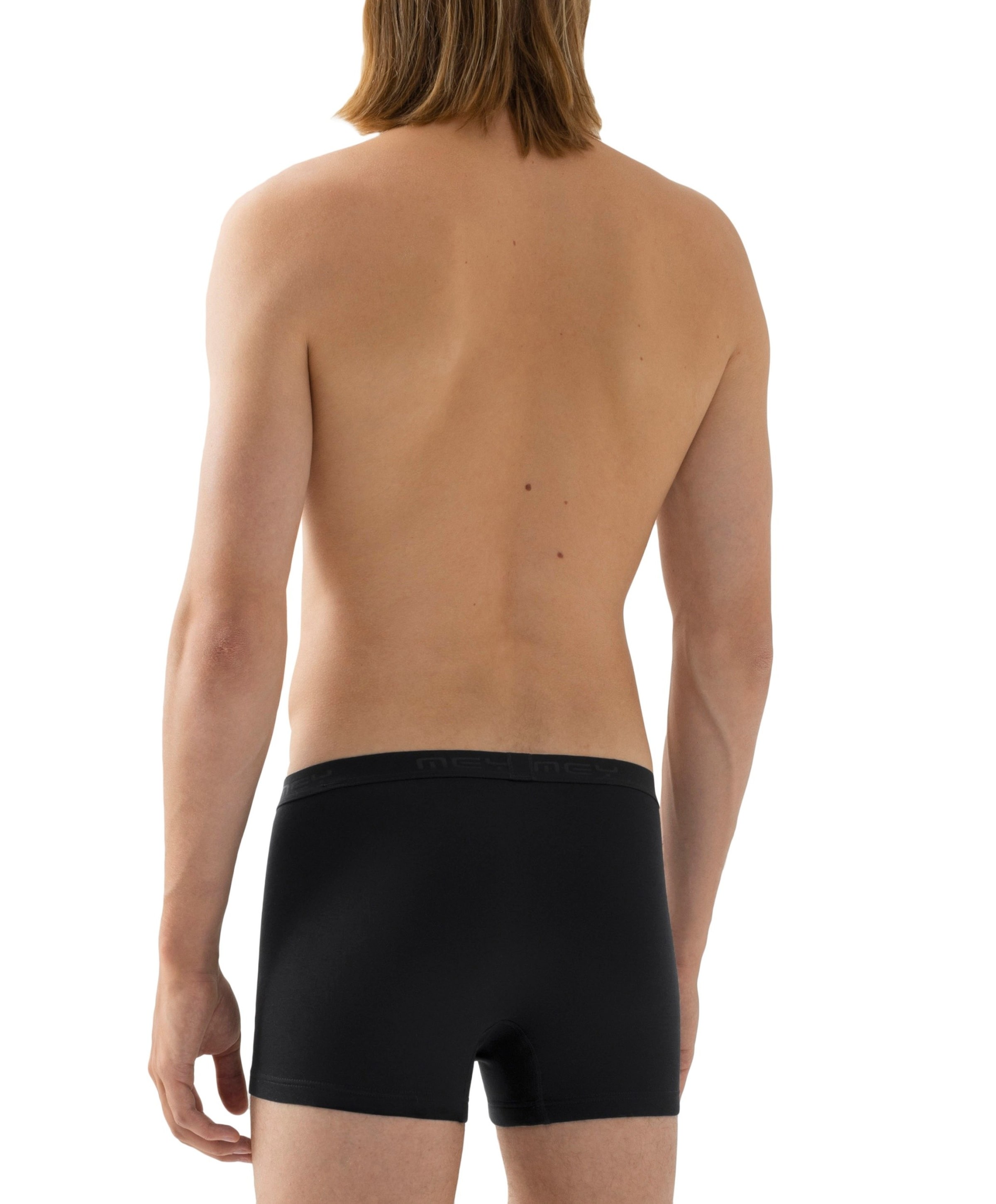 Mey Heren boxershort zwart
