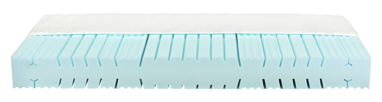 Sleeptex Matratzen-Rahmen-Set H3 VIRTUS