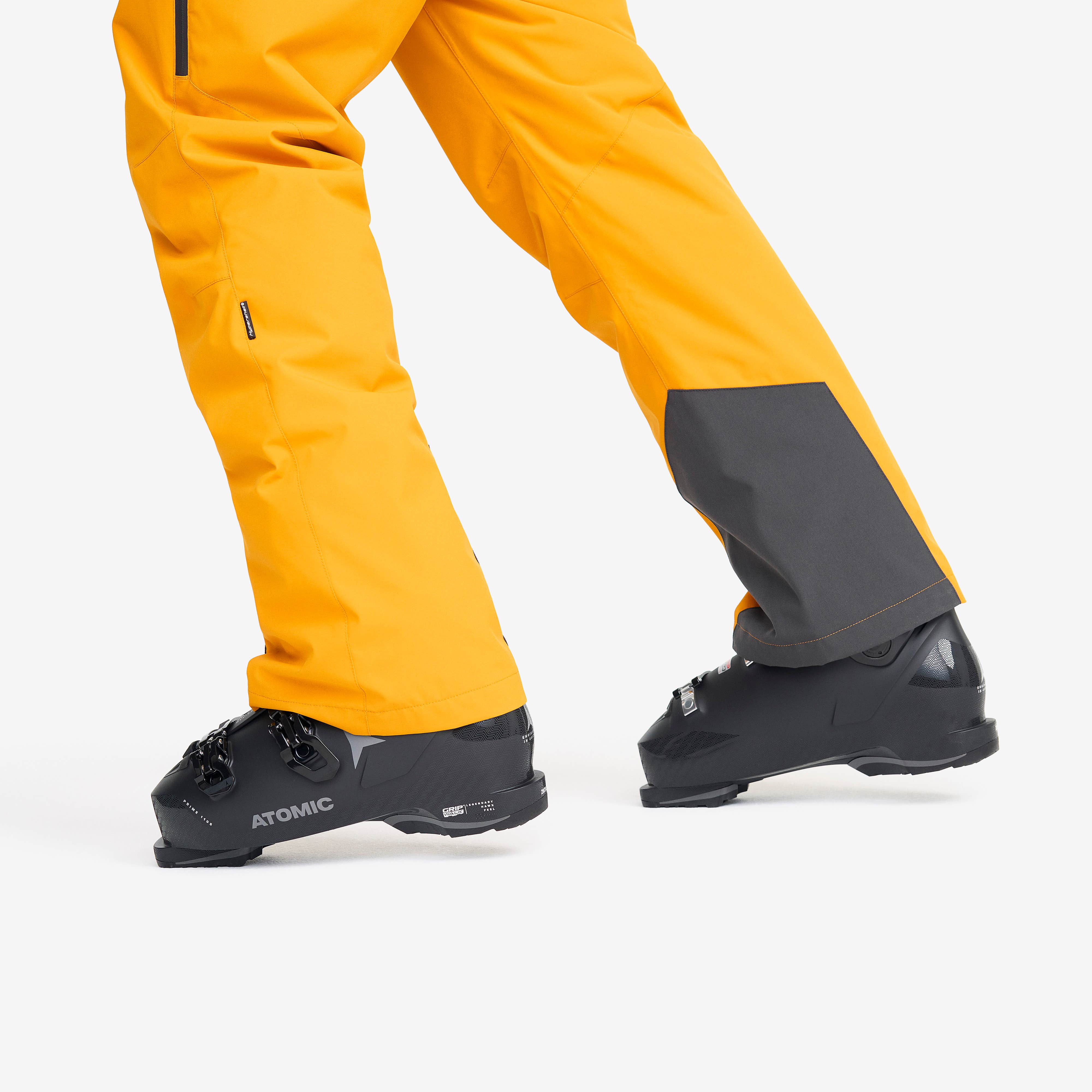 Halo 2L Insulated Snow Pants Herre Golden Yellow