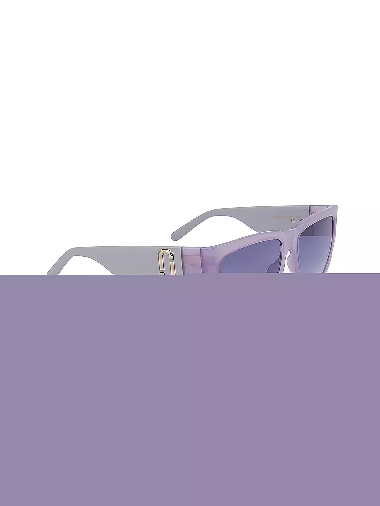 MARC JACOBS Sonnenbrille MARC 646/S/57 lila
