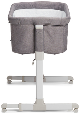 Moweo ALEX Bedside Crib, Grå