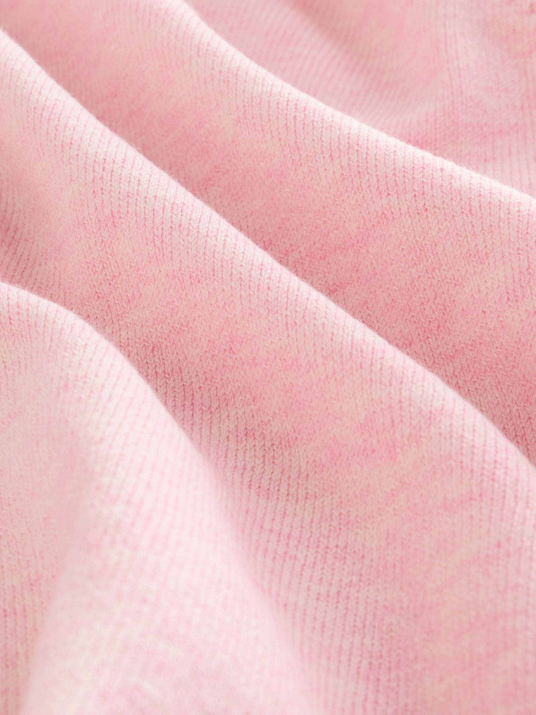 Roze gemêleerd - Vest (3 mnd-10 jr)