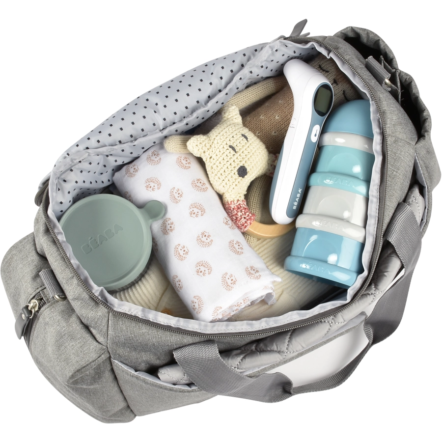 BEABA® Wickeltasche Sydney II Graumeliert