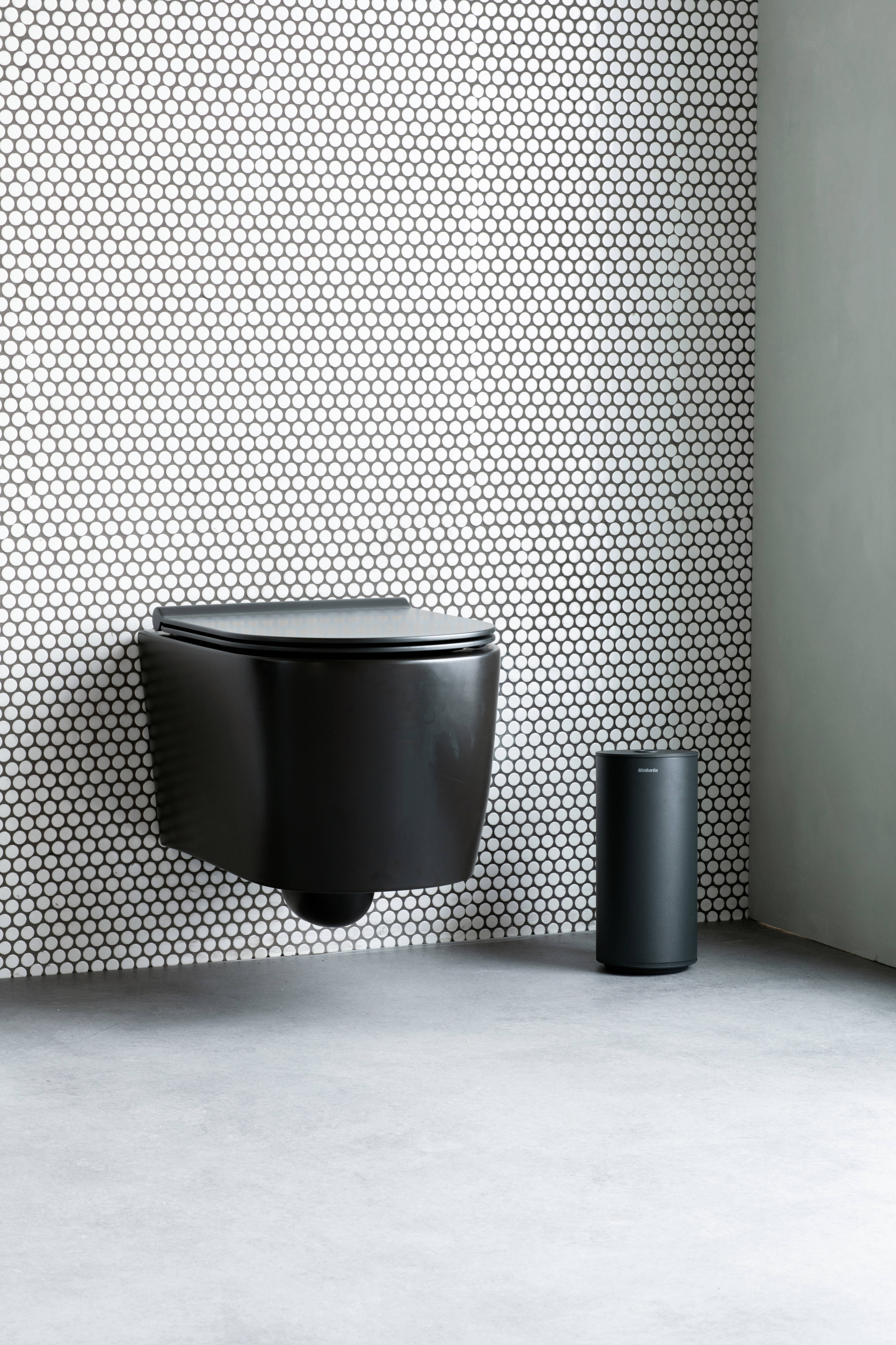 Brabantia reserverolhouder MindSet - Mineral Infinite Grey