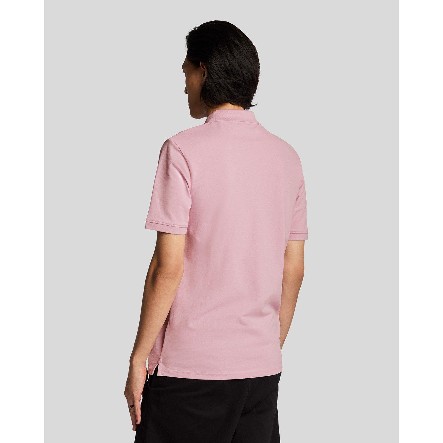 Lyle and Scott Basic Short Sleeve Polo Shirt