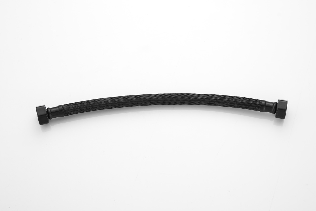 Saniclear Nero aansluitslang 30cm 1/2
