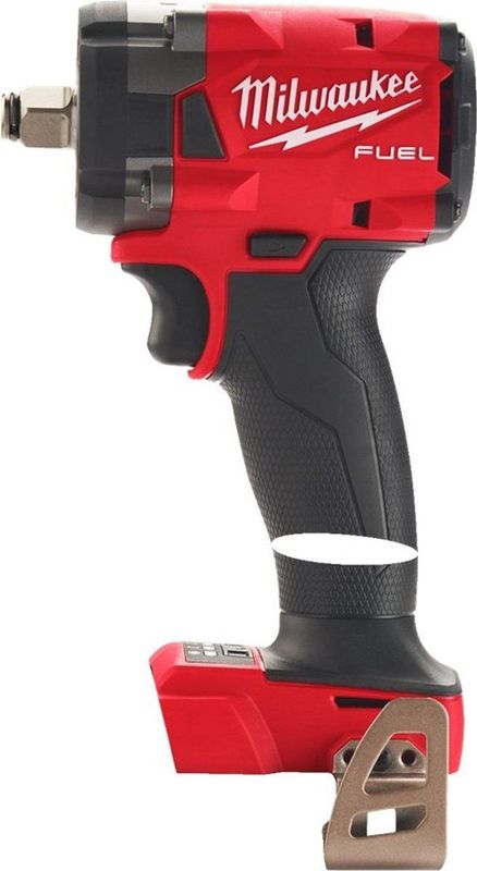 Milwaukee M18 FIW2F12-0X Accu Slagmoersleutel - 1/2 - Compact Ontwerp - 339 Nm Koppel