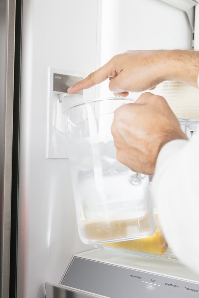 Bosch Kølefryseskab KFF96PIEP